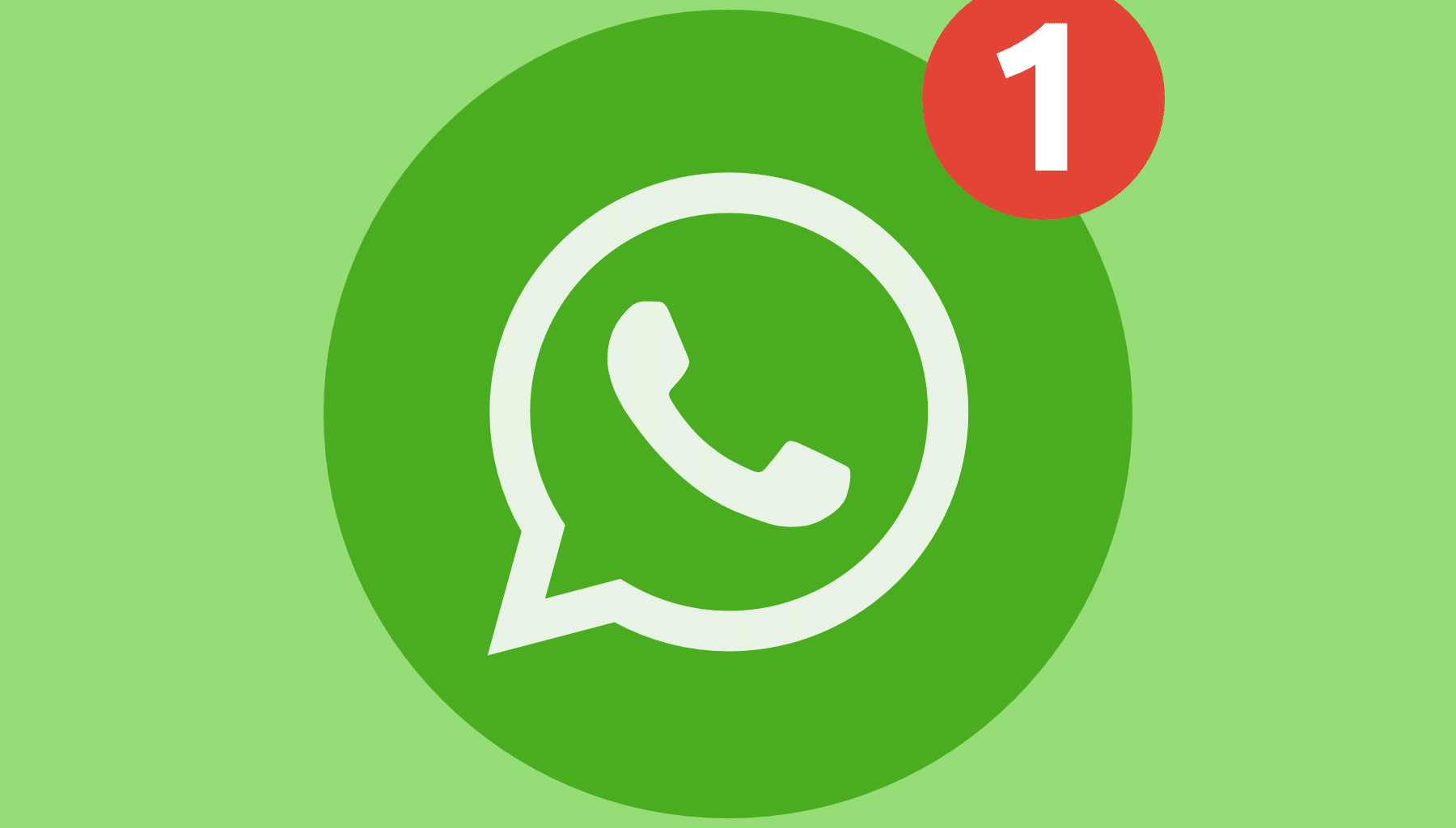WhatsApp filtering tool